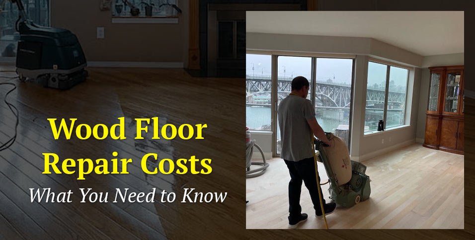 Wood Floor Repair Costs