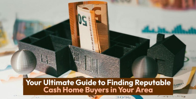 Reputable Cash Home Buyers