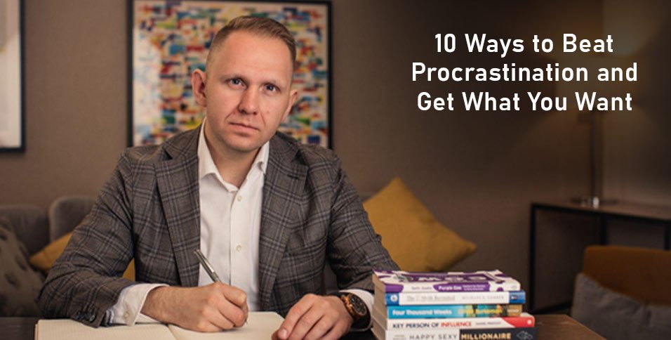 Beat Procrastination