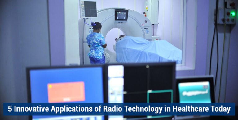 Radio Technology in Healthcare