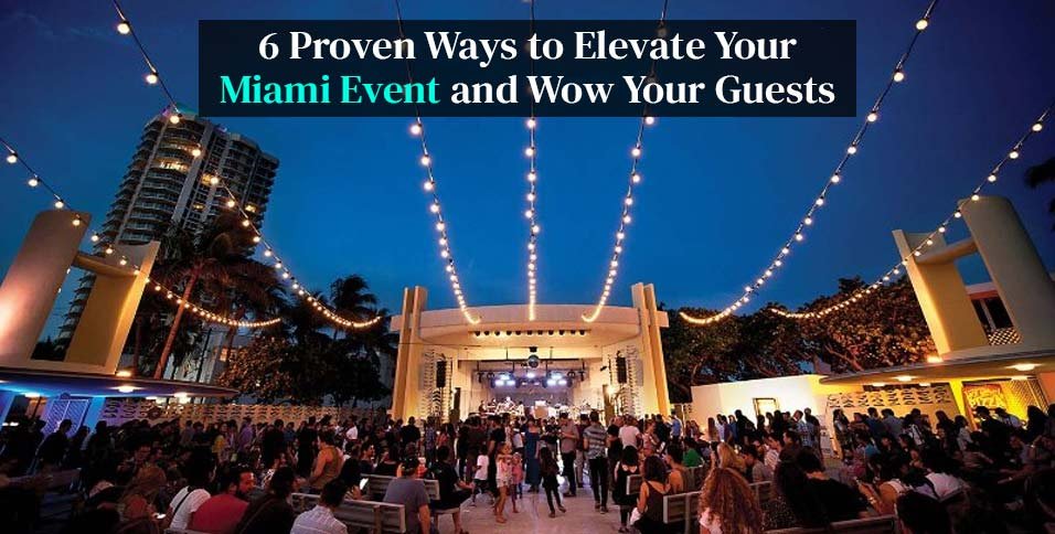 Miami Event