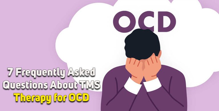 TMS Therapy for OCD