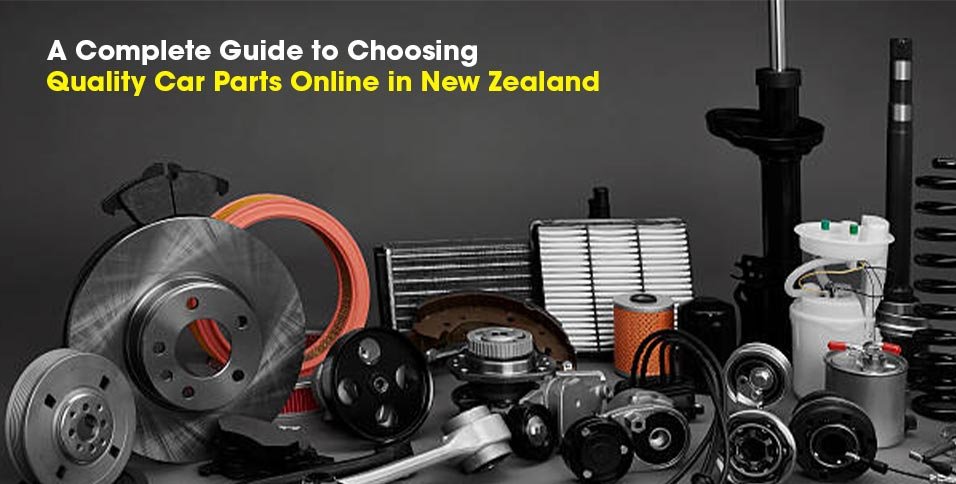 Car Parts Online