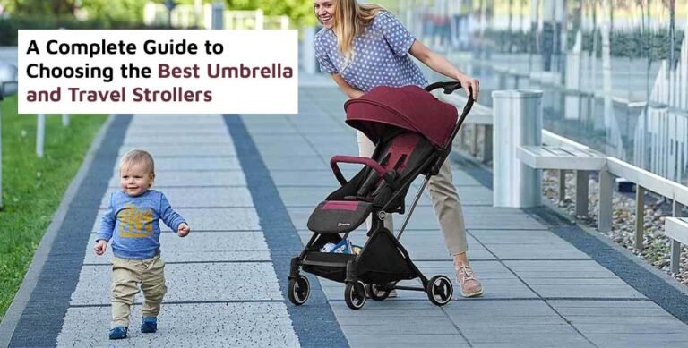 Umbrella and Travel Strollers