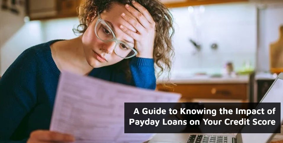 Impact of Payday Loans