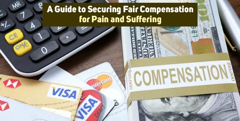 Fair Compensation for Pain and Suffering