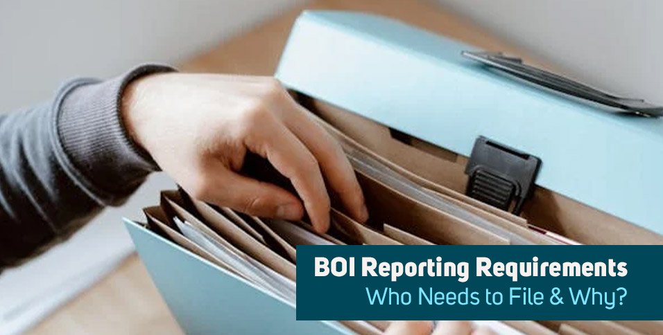 BOI Reporting Requirements