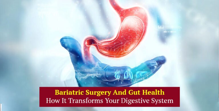 Bariatric surgery