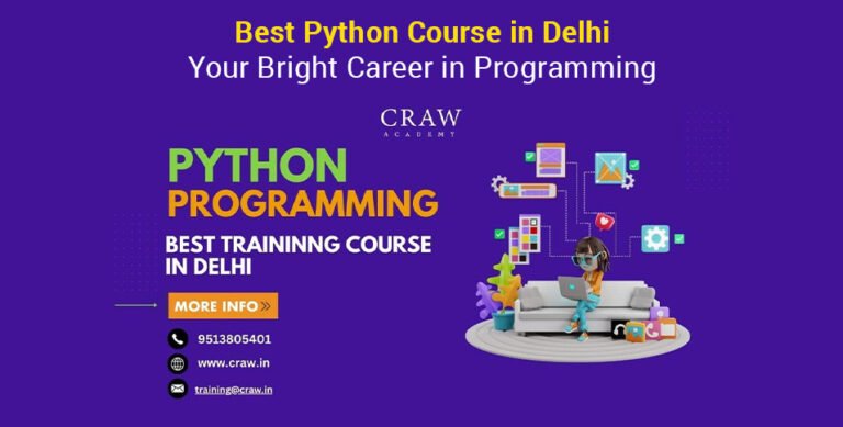 Best Python Course in Delhi