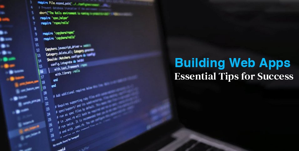 Building Web Apps