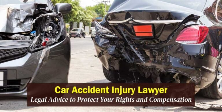 Car Accident Injury Lawyer