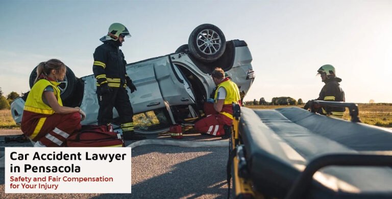 Car Accident Lawyer in Pensacola