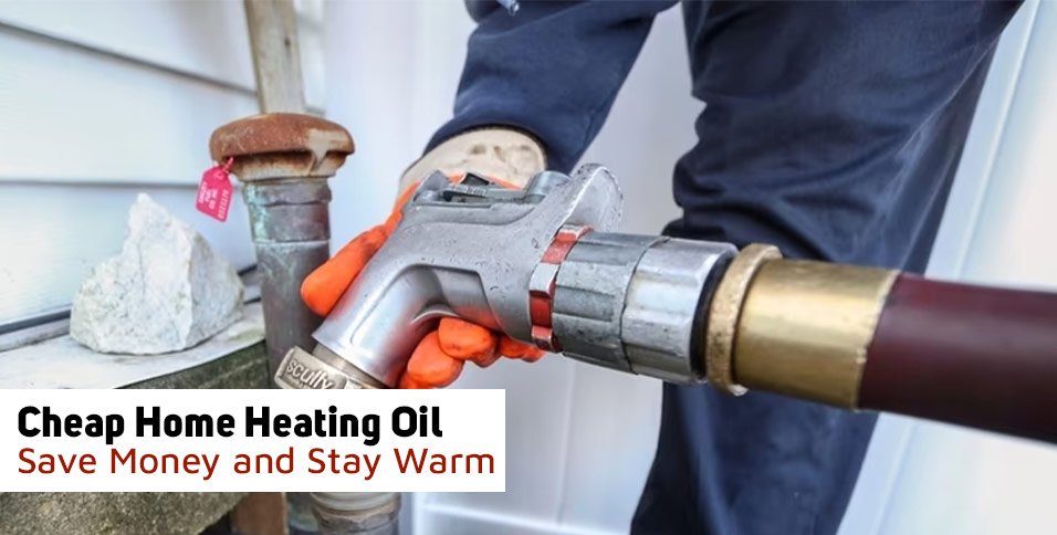 Cheap Home Heating Oil