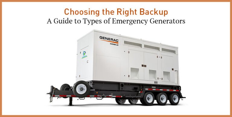 Emergency Generators