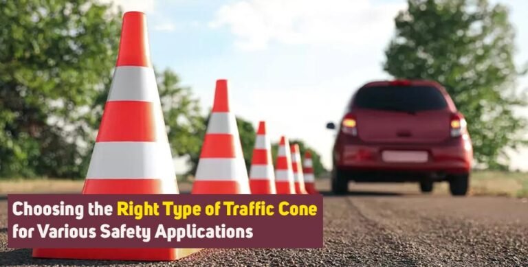 Type of Traffic Cone