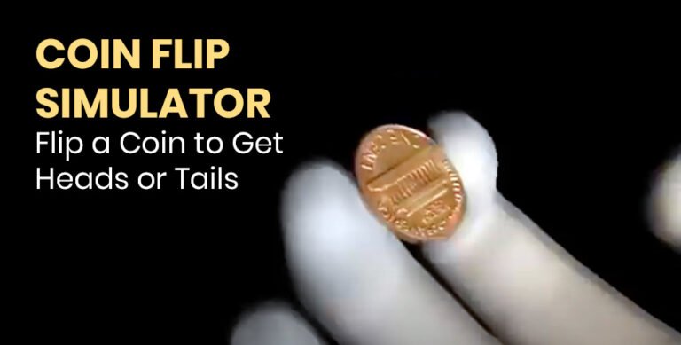 Coin Flip Simulator