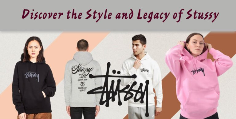 Legacy of Stussy