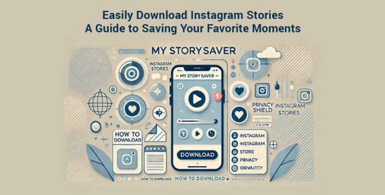 Easily Download Instagram Stories