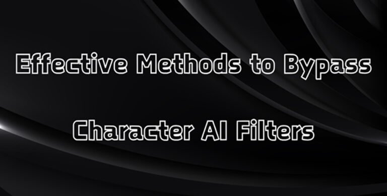 Character AI Filters