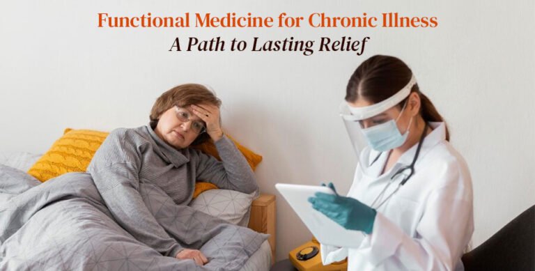 Functional Medicine for Chronic Illness