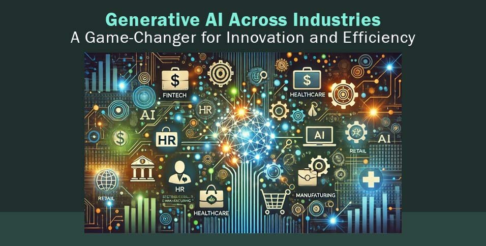 Generative AI Across Industries