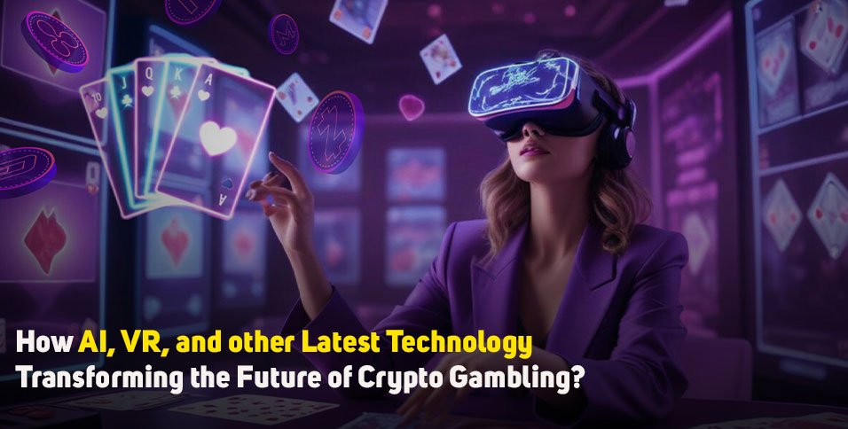 Transforming the Future of Crypto Gambling