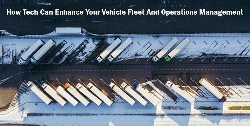 Enhance Your Vehicle Fleet