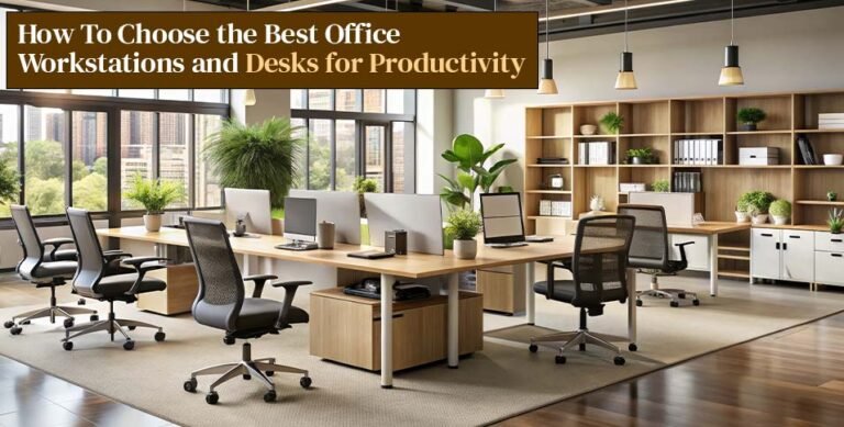 Best Office Workstations and Desks