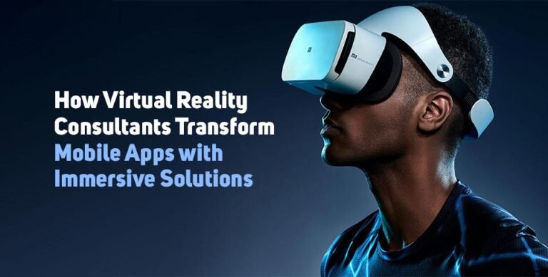 Virtual Reality Consultants