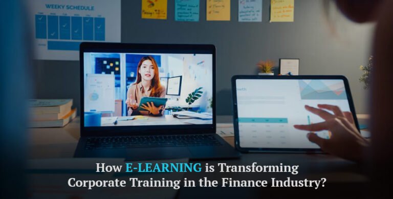 eLearning is Transforming Corporate Training