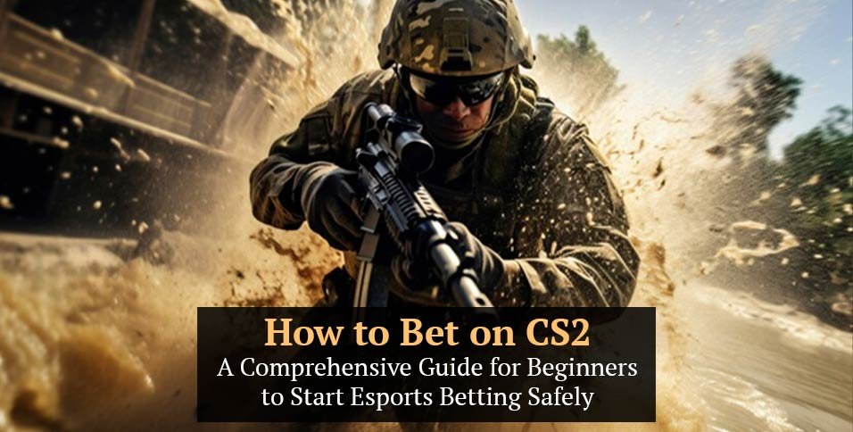 Start Esports Betting