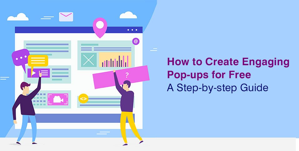 Pop-ups for Free