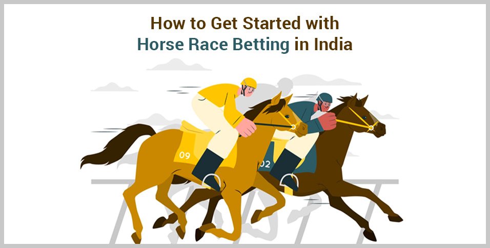 Horse Race Betting in India