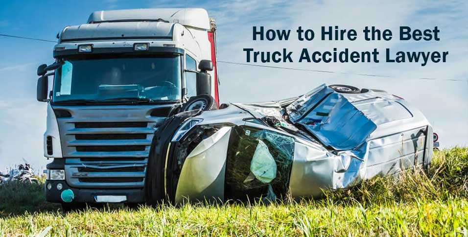 Best Truck Accident Lawyer