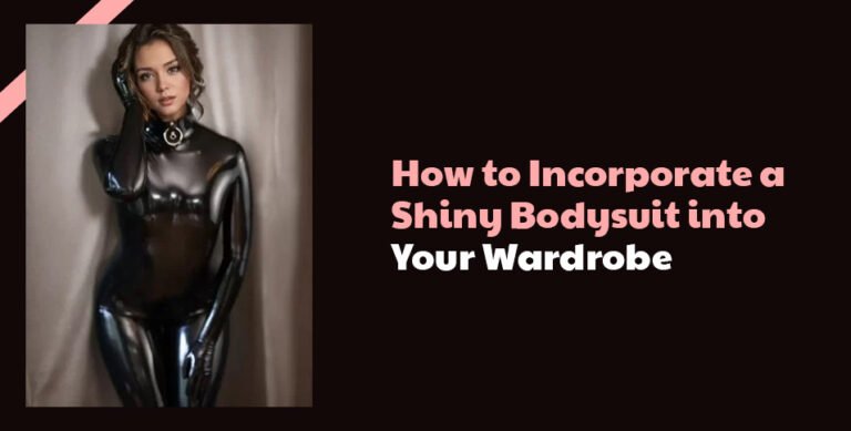 Shiny Bodysuit