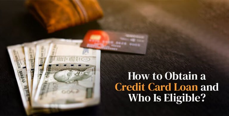 How to Obtain a Credit Card Loan