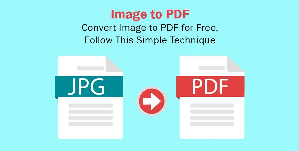 Convert Image to PDF