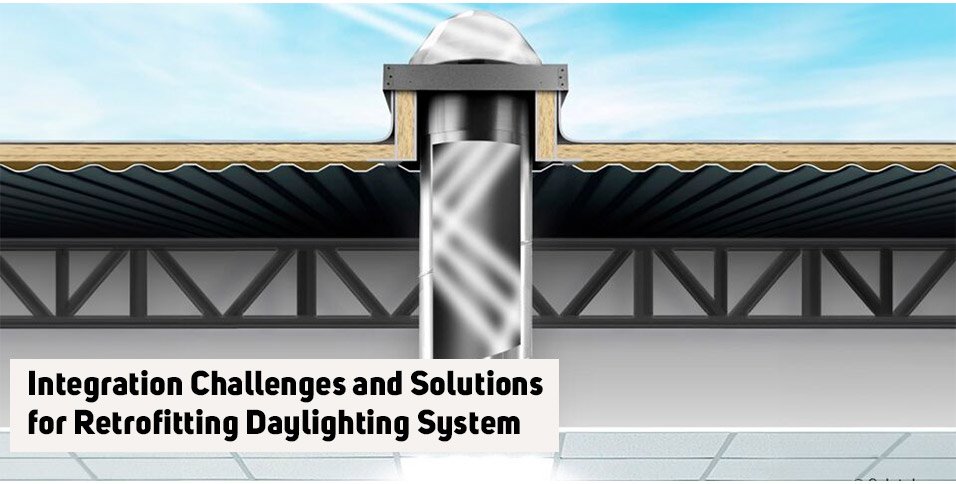 Retrofitting Daylighting Systems