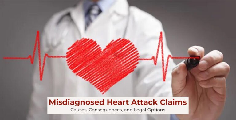 Misdiagnosed Heart Attack Claims