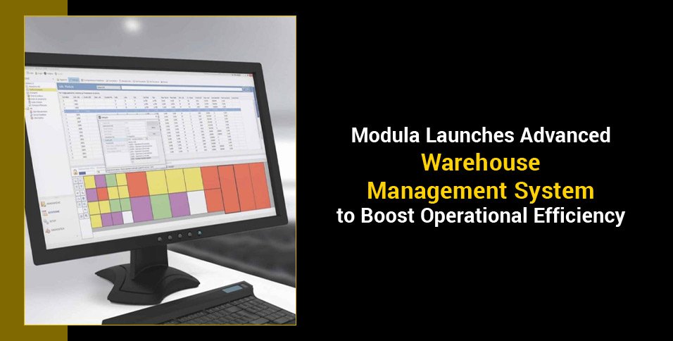 Modula Warehouse Management System