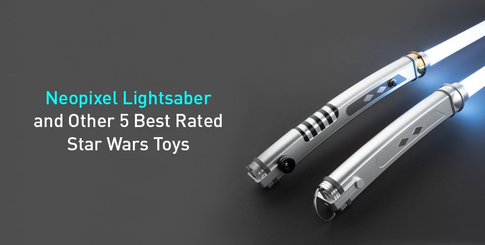 Neopixel Lightsaber