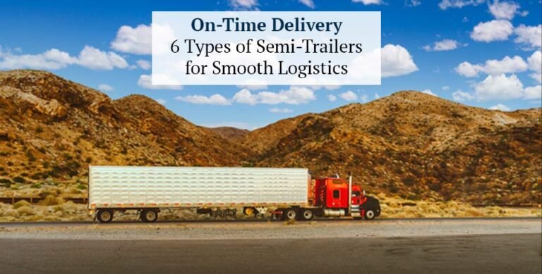 Types of Semi-Trailers