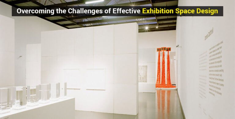 Exhibition Space Design