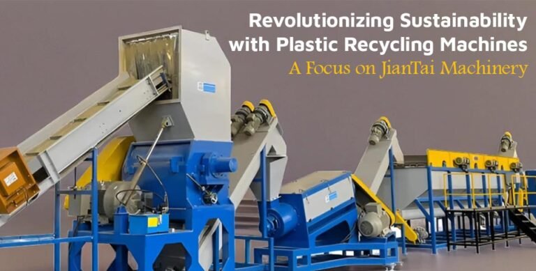 Plastic Recycling Machines