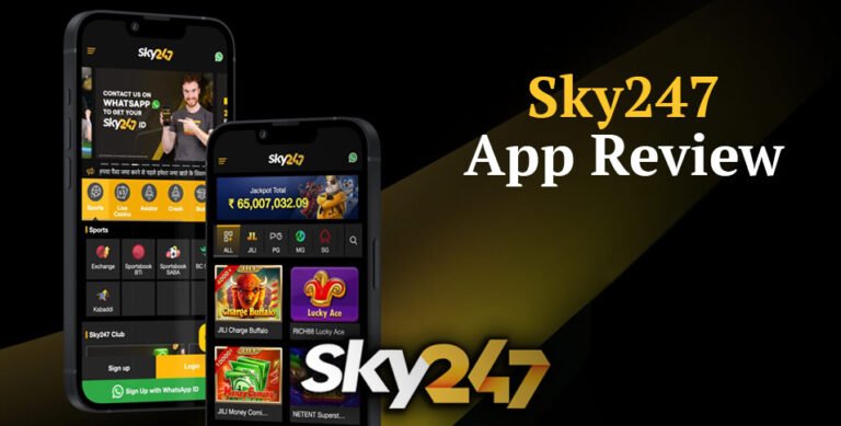 Sky247 App