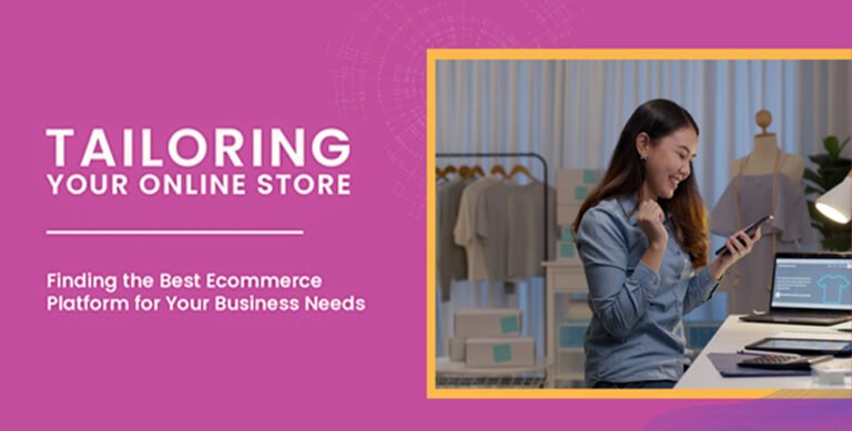 Tailoring Your Online Store