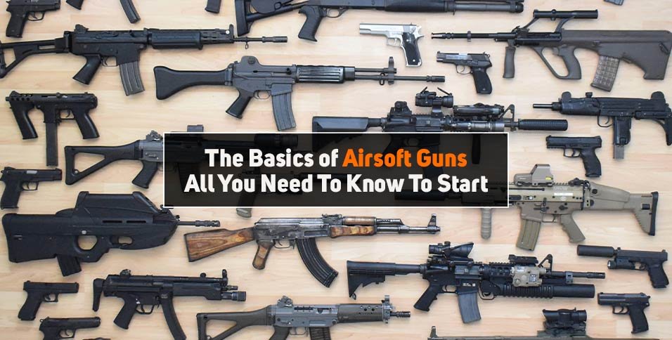 Airsoft Guns