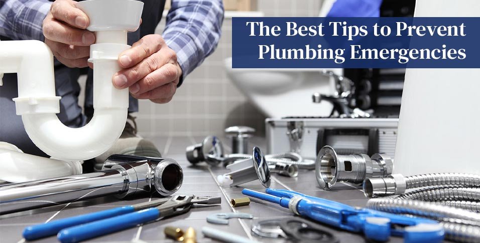 Tips to Prevent Plumbing Emergencies