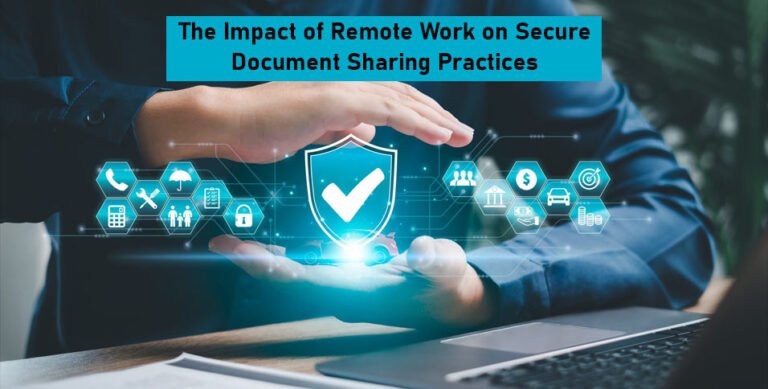 Secure Document Sharing