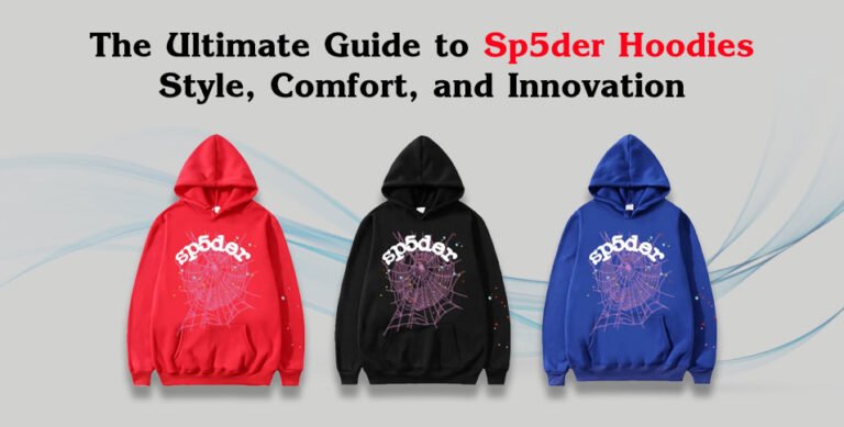 Sp5der Hoodies